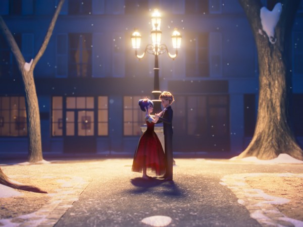 Леди Баг и Супер-Кот: Пробуждение силы (5)