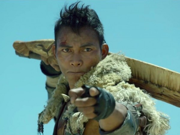 Охотник на монстров (2)