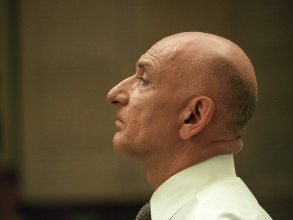 Дом из песка и тумана