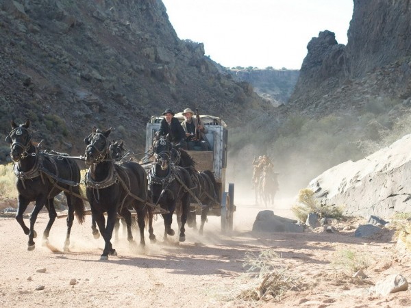 Поезд на Юму (3)