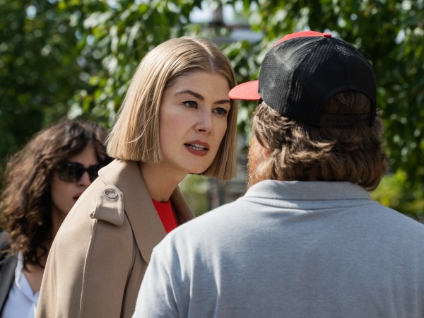 Аферистка (3)