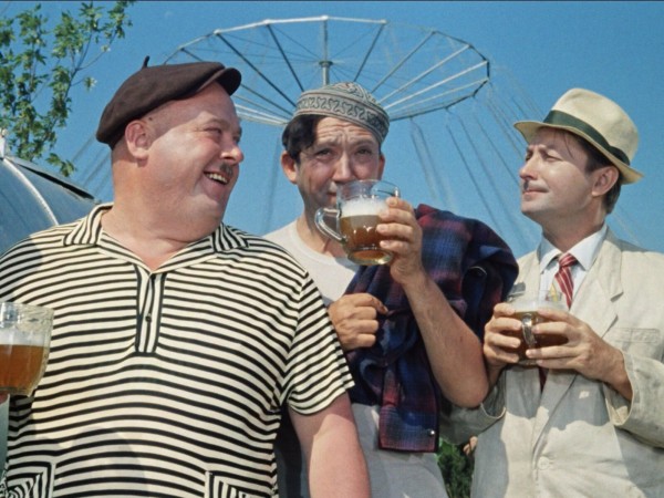 Кавказская пленница, или Новые приключения Шурика (4)