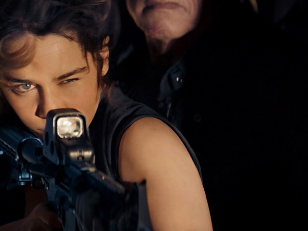 Терминатор: Генезис (6)