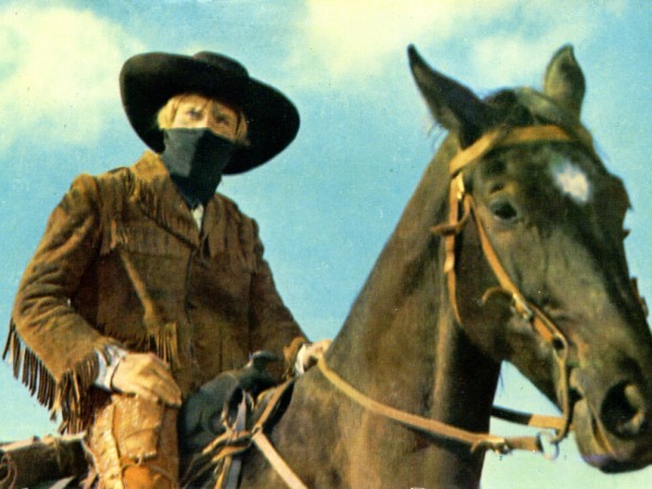 Всадник без головы