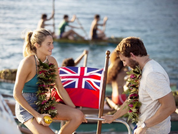 Во власти стихии (3)