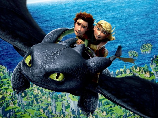 Как приручить дракона