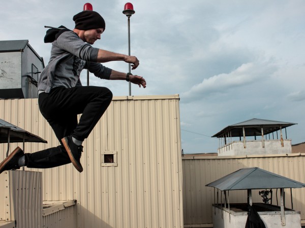 Чёрная лестница (5)