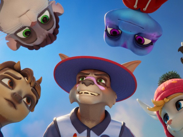 Ленивая семейка (4)