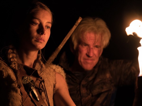 Поворот не туда: Наследие (2)