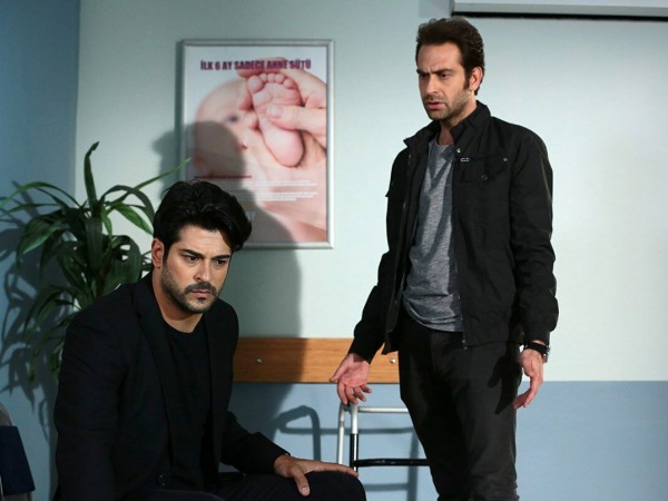 Чёрная любовь (4)