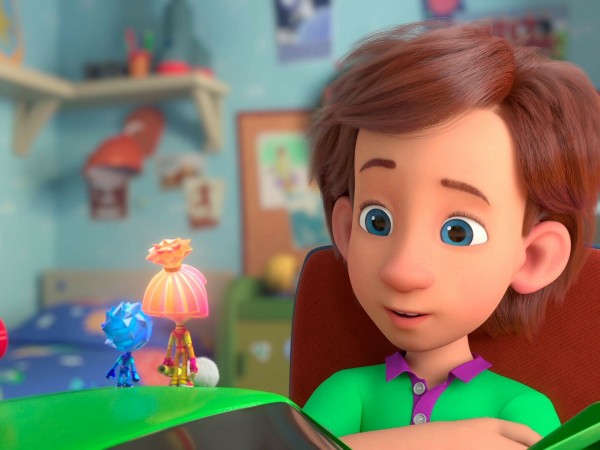 Фиксики: Большой секрет (5)