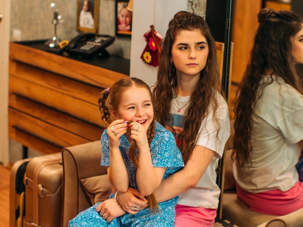 Папины дочки. Новые (5)