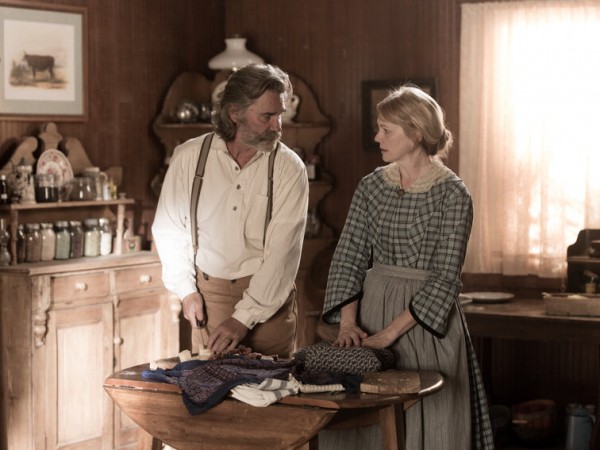 Костяной томагавк