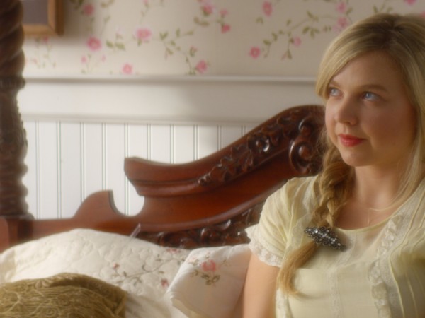 Грэйс и Джо. История любви (4)