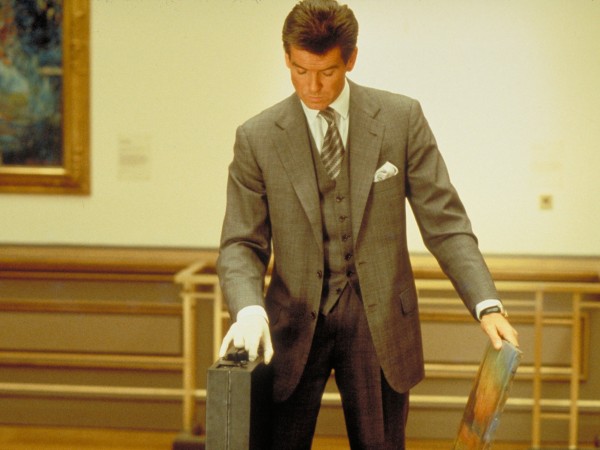 Афера Томаса Крауна (3)