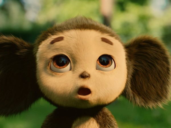 Чебурашка. Новый год (3)