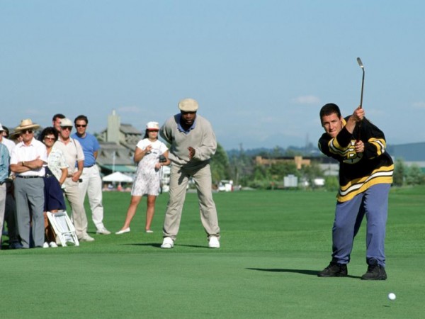 Счастливчик Гилмор