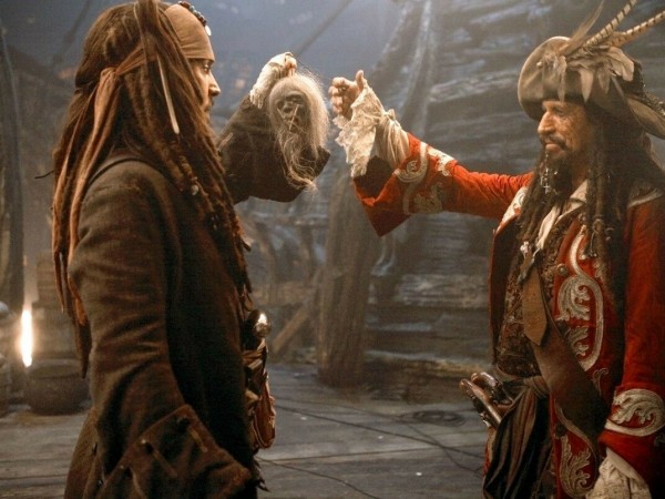 Пираты Карибского моря На краю света (2)