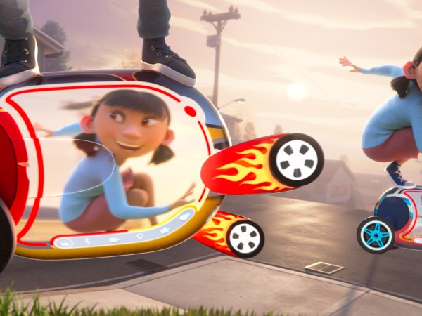 Неисправимый Рон (2)