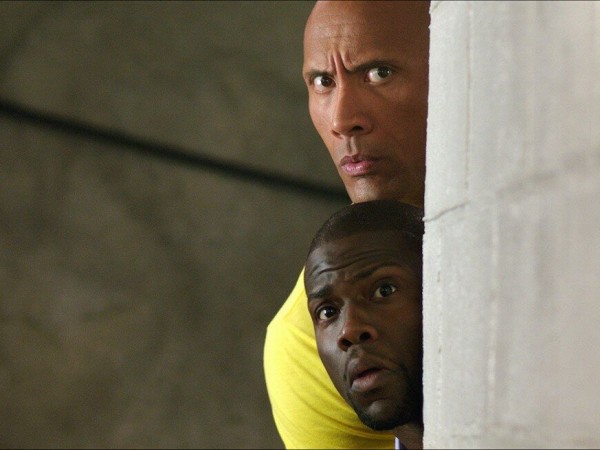 Полтора шпиона (2)