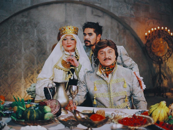 Иван Васильевич меняет всё (5)