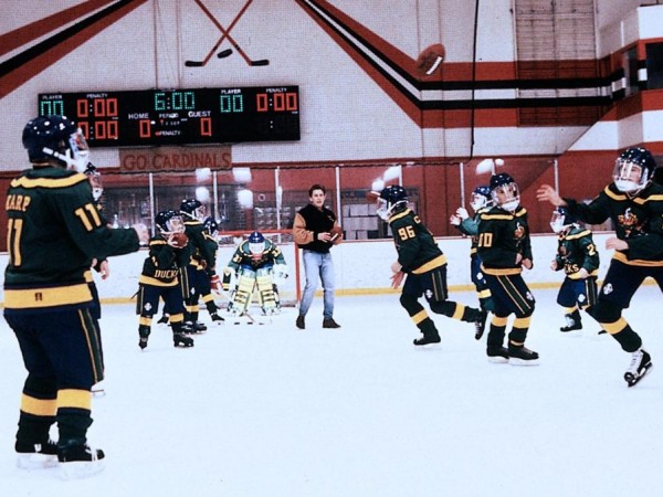 Могучие утята