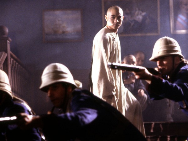 Однажды в Китае II (2)