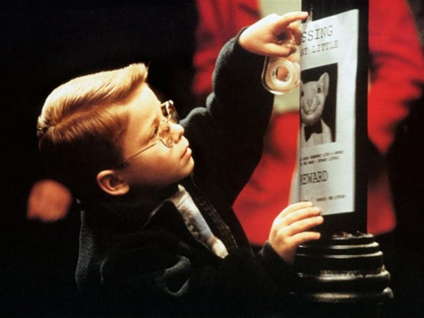 Стюарт Литтл (5)