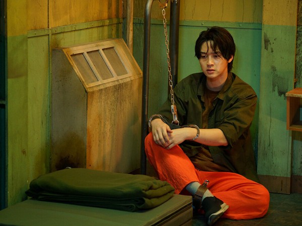 Корабль в Пусан (5)