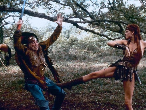 Рыжая Соня (5)