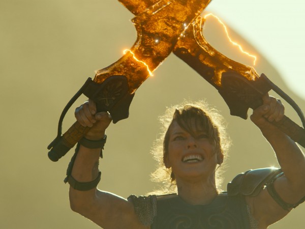 Охотник на монстров (6)