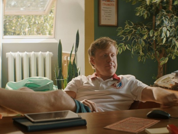 Нормальный только я (5)