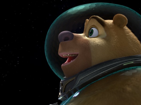 Побег из космоса