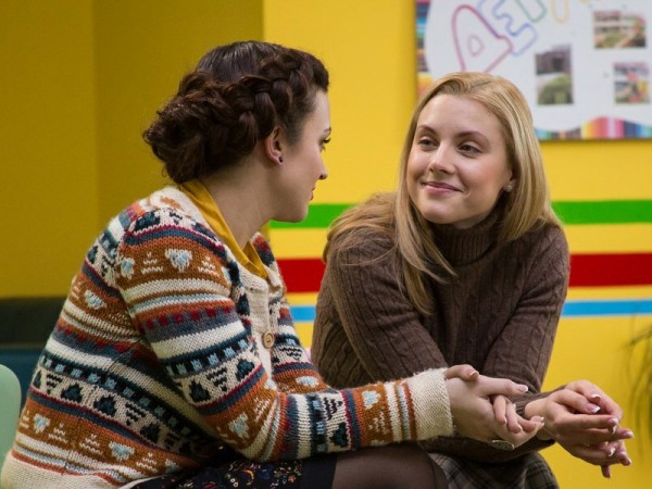 Мой чужой ребёнок (2)