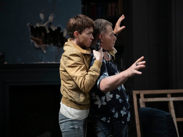 Малышка с характером