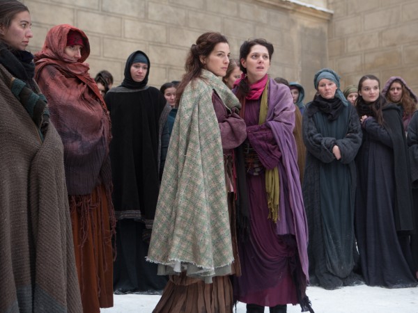 Последние рыцари (5)