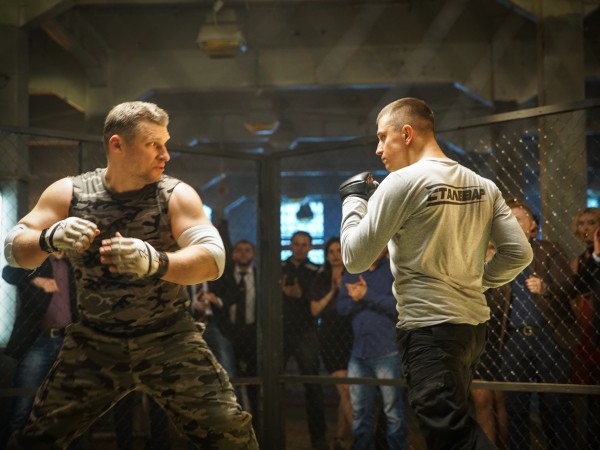 Возмездие (4)