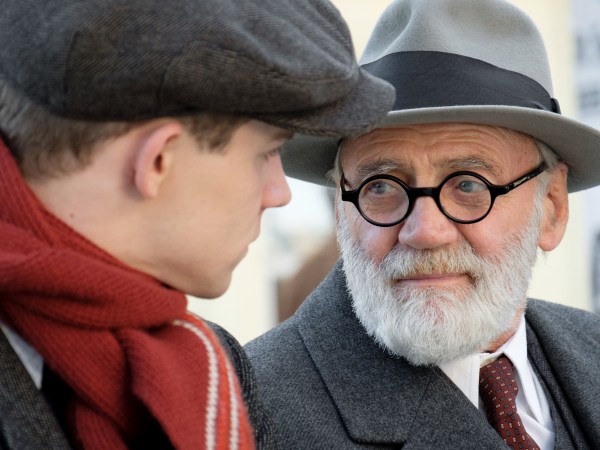 Мой друг Зигмунд Фрейд (5)