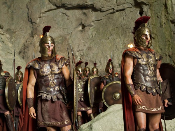 Геракл: Начало легенды (3)