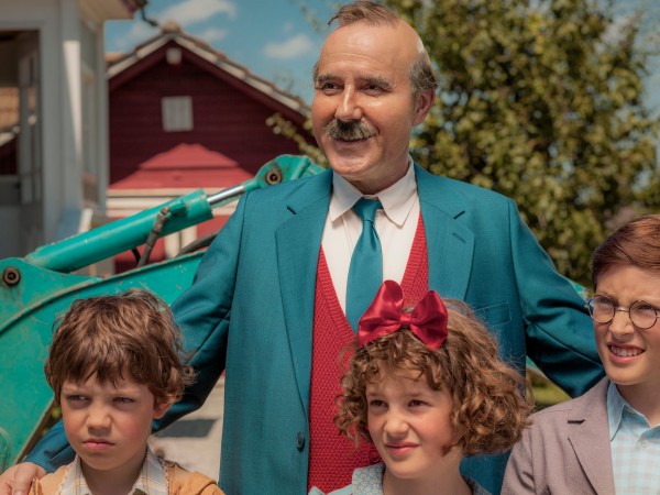 Приключения на шоколадной фабрике (3)