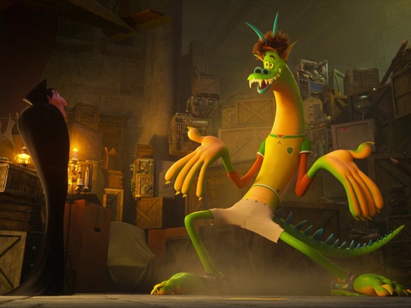 Монстры на каникулах: Трансформания (4)