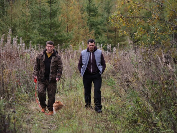 Призрак в кривом зеркале (3)