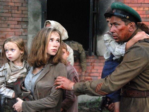 Крепость (3)