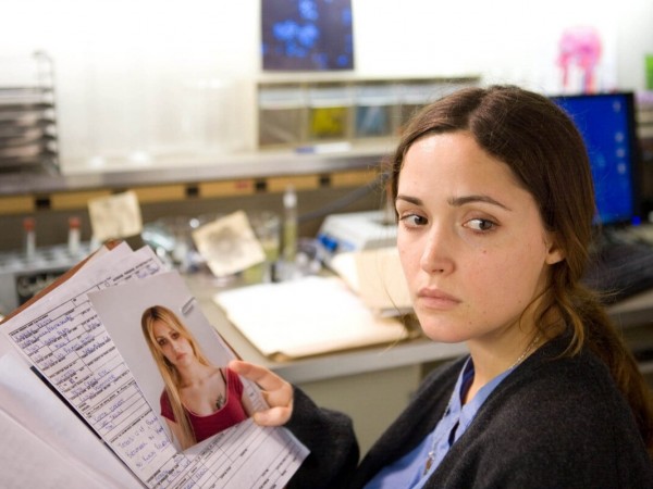 Мертвая девочка