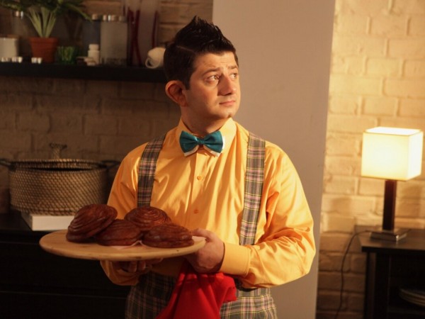 Тот ещё Карлосон! (2)