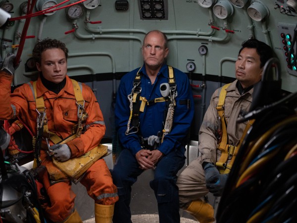 Дыхание шторма (2)