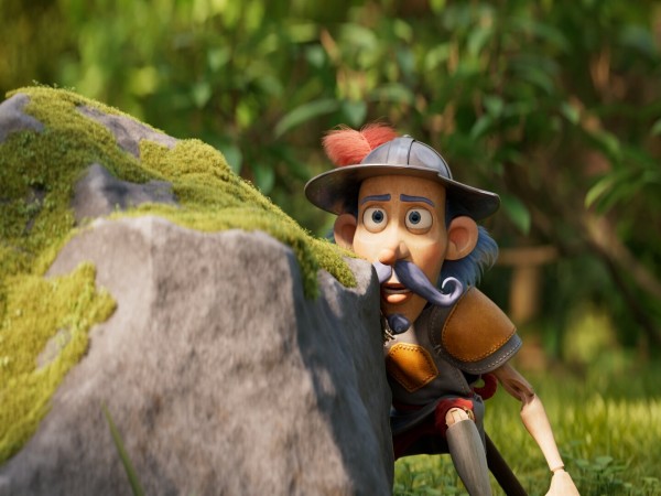 Большое маленькое приключение (5)