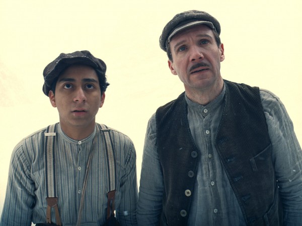 Отель «Гранд Будапешт» (6)