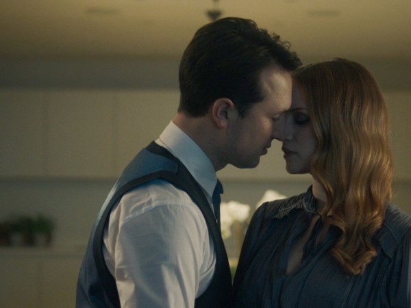 В постели с незнакомцем (4)