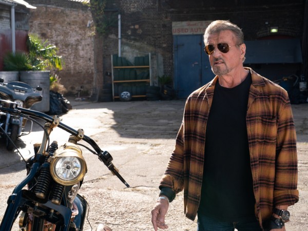 Неудержимые-4